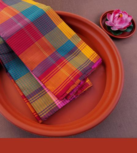 KOORAINADU SILK COTTON SAREES 550 MTS